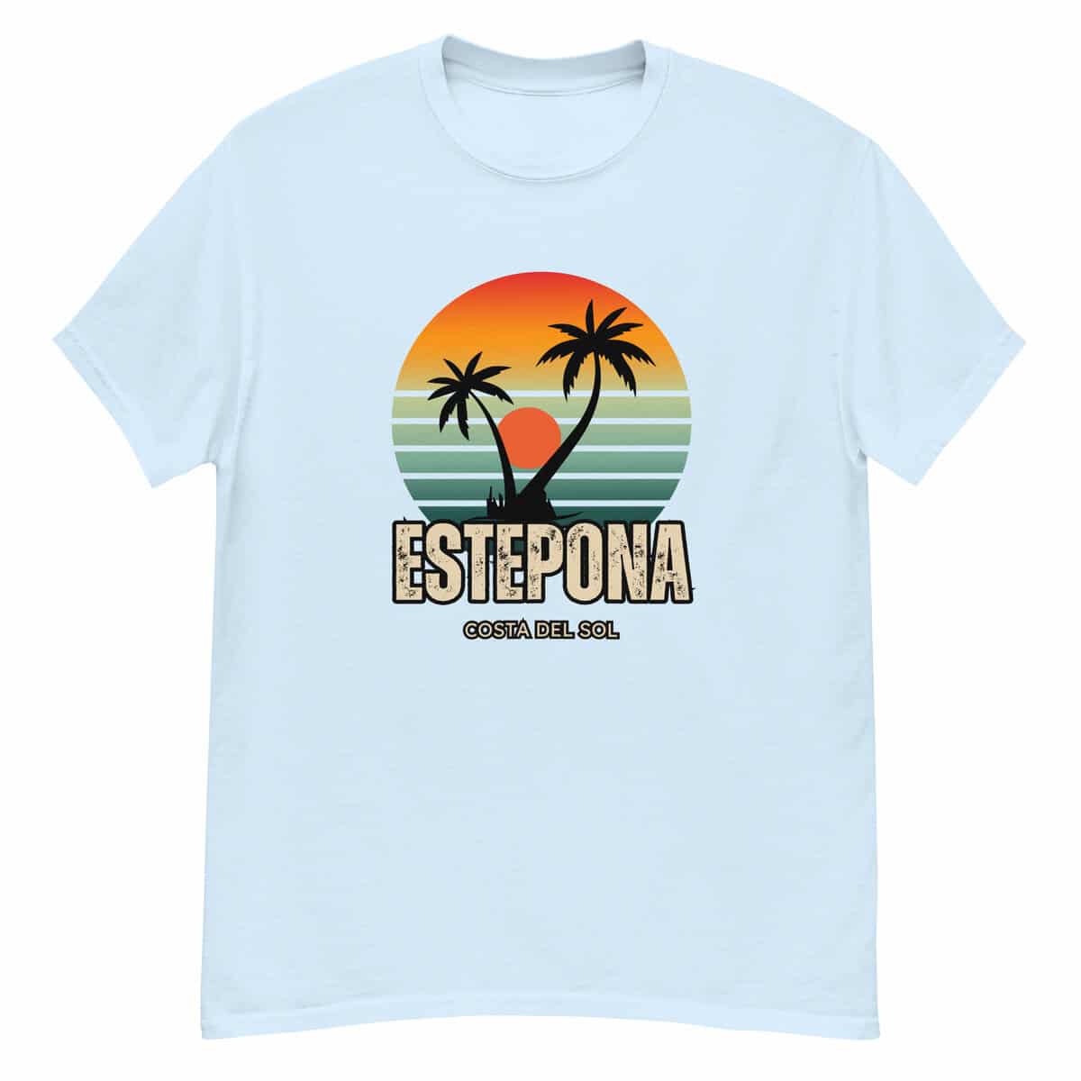 Estepona Costa del Sol Sunset Tee - Image 6