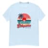 Estepona Costa Retro Sunset Tee - Image 6