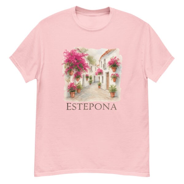 Estepona Floral Street Tee - Image 4