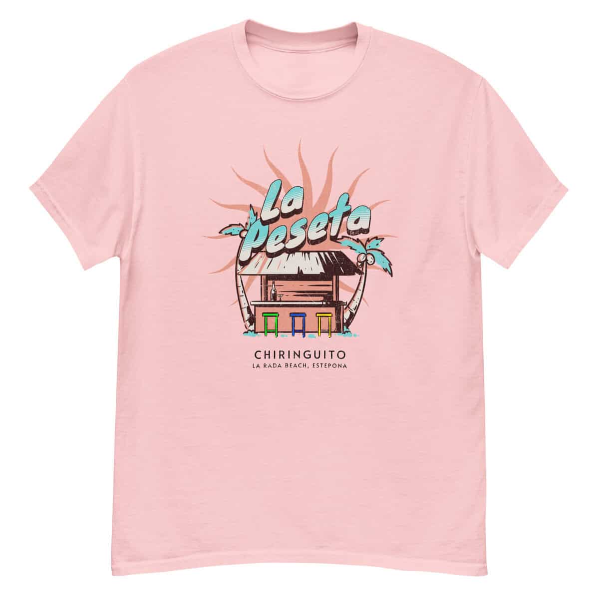 La Peseta Chiringuito Tee - Image 4