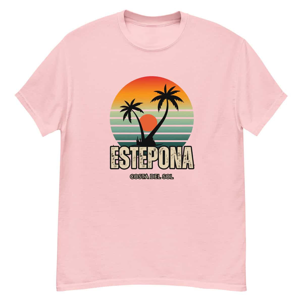 Estepona Costa del Sol Sunset Tee - Image 5