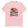 Estepona Costa Retro Sunset Tee - Image 5