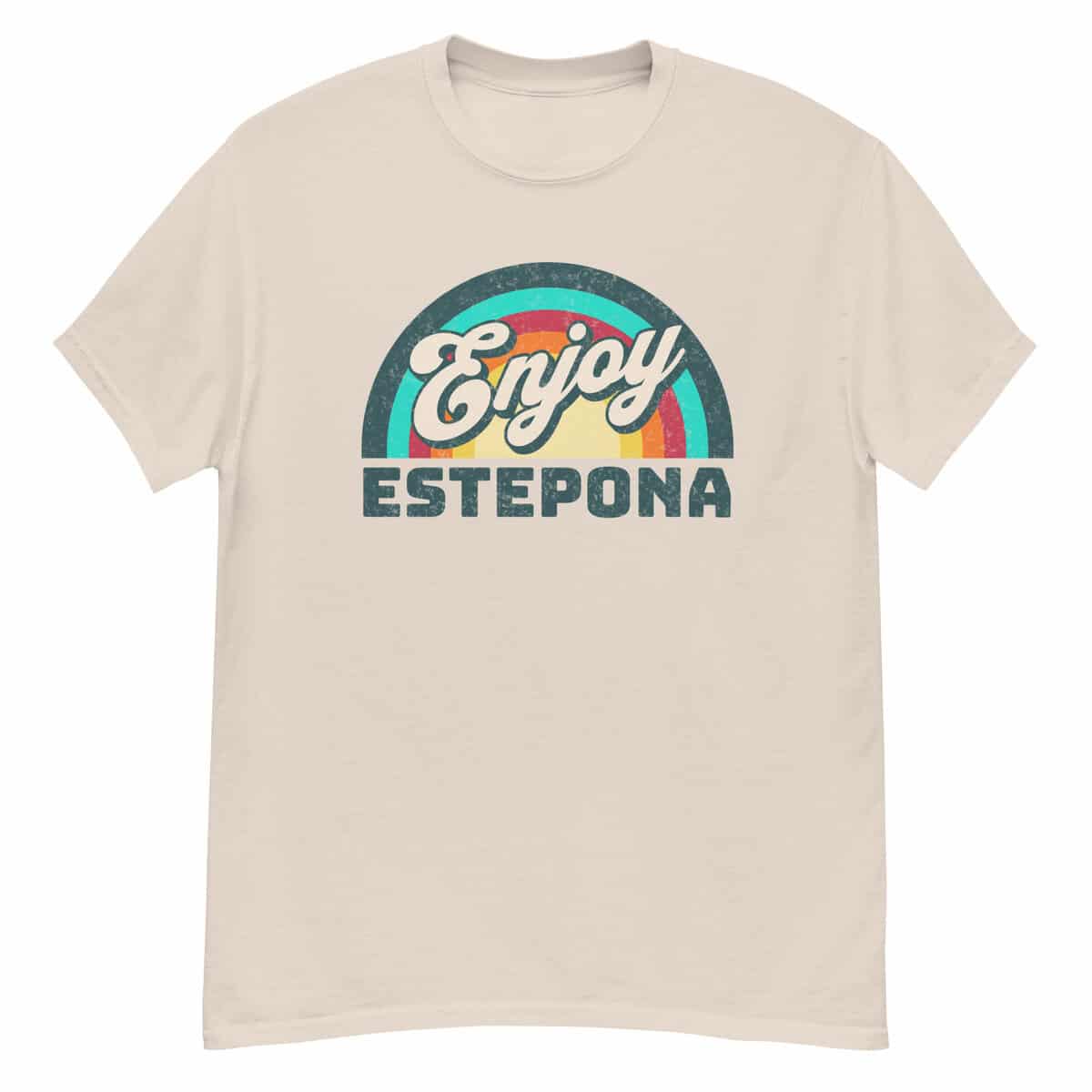 Enjoy Estepona Tee - Image 4