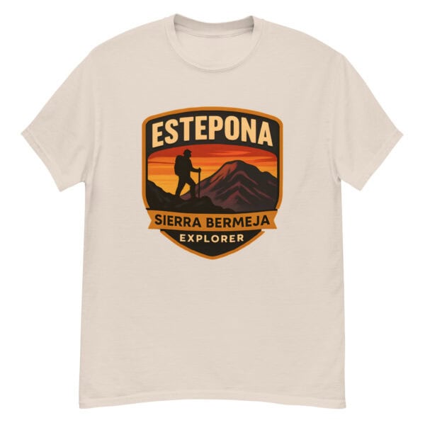 Sierra Bermeja Explorer Tee - Image 6