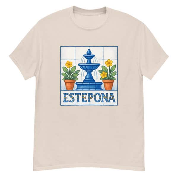 Estepona Ceramic Fountain Tee - Image 4