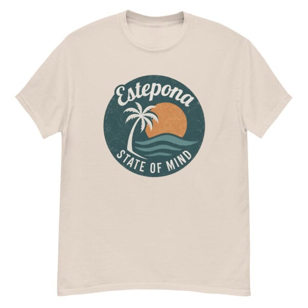 Estepona State of Mind Tee - Image 6