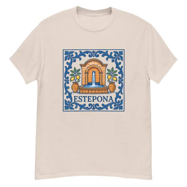 Estepona Tile Fountain Tee - Image 5