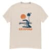 Estepona Dog Statue Tee - Image 4