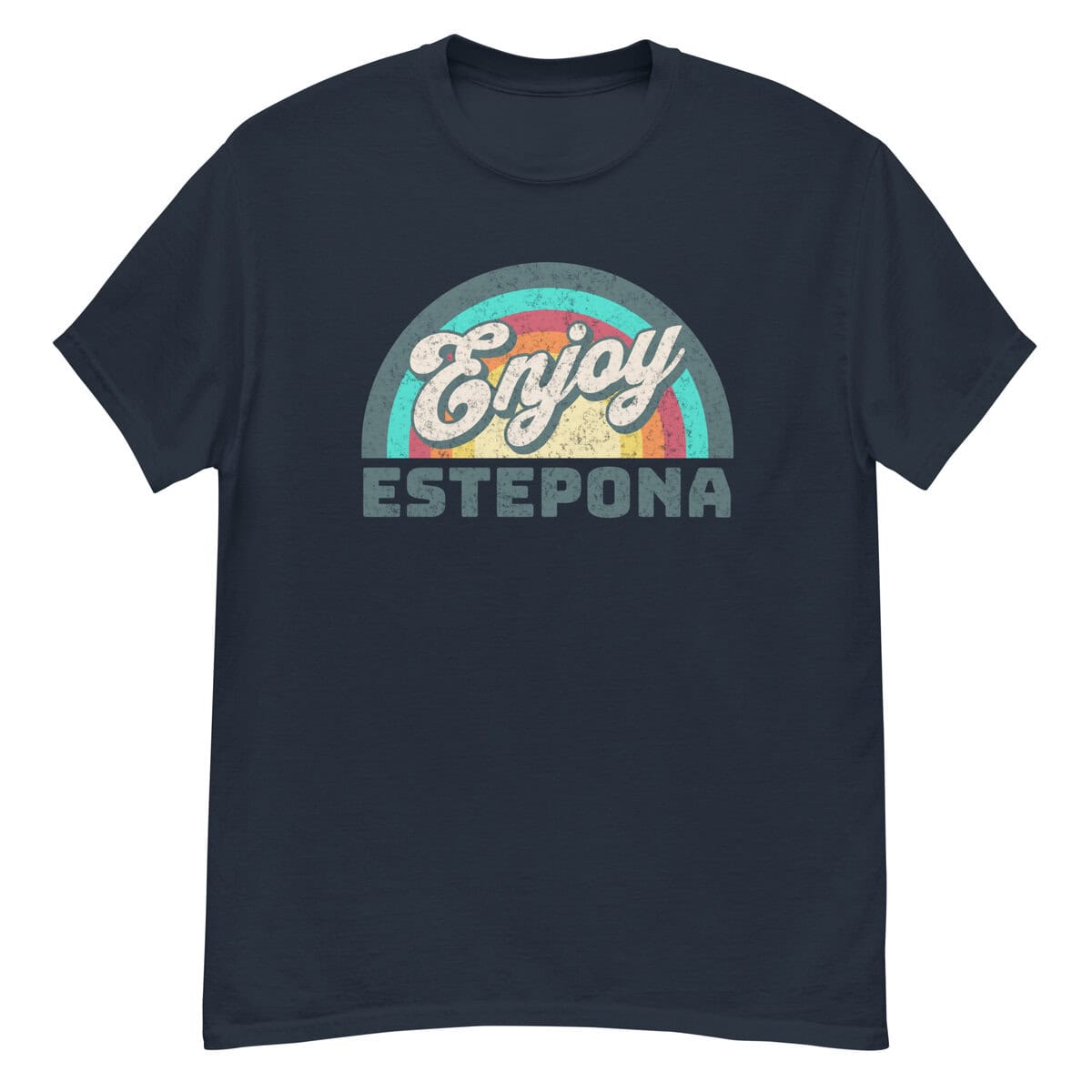 Enjoy Estepona Tee - Image 2