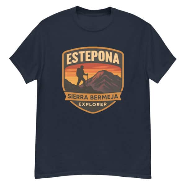 Sierra Bermeja Explorer Tee - Image 3