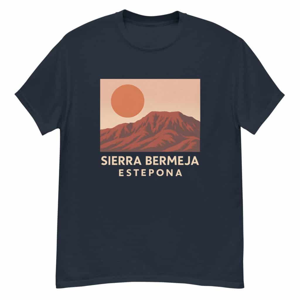Sierra Bermeja Bold Sun Tee