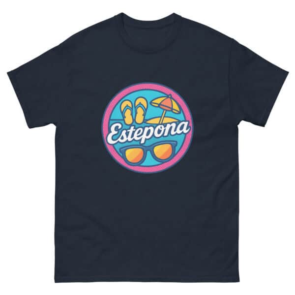 Estepona Beach Vibes Tee - Image 3