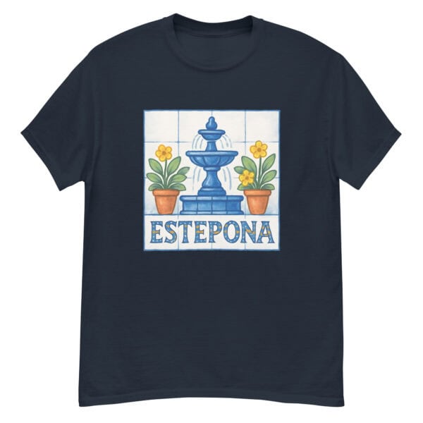 Estepona Ceramic Fountain Tee - Image 3