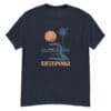 Estepona Dog Statue Tee - Image 3