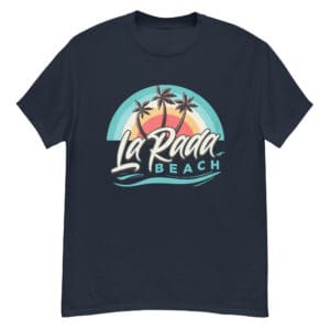 La Rada Beach Retro Tee