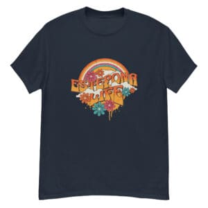 Estepona Life Groovy Tee