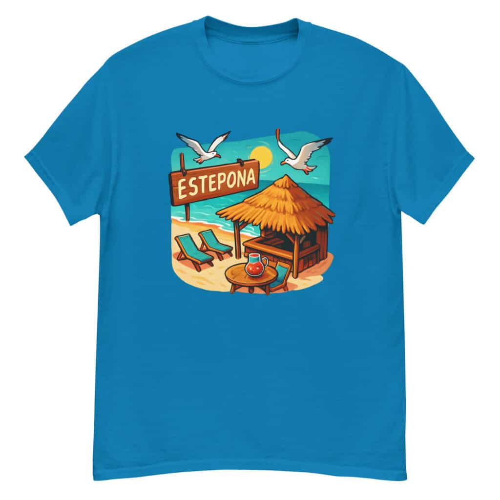Estepona Chiringuito Tee