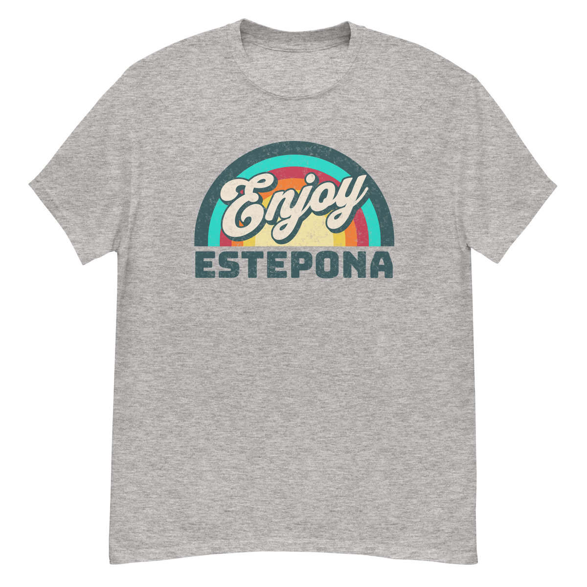 Enjoy Estepona Tee - Image 3