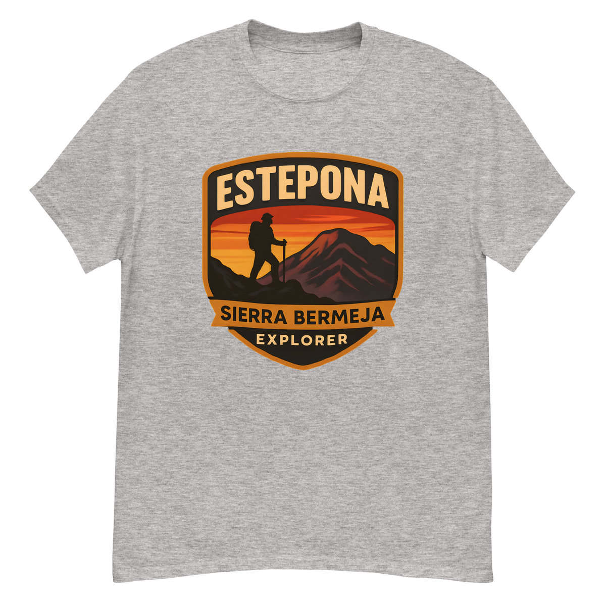 Sierra Bermeja Explorer Tee - Image 5