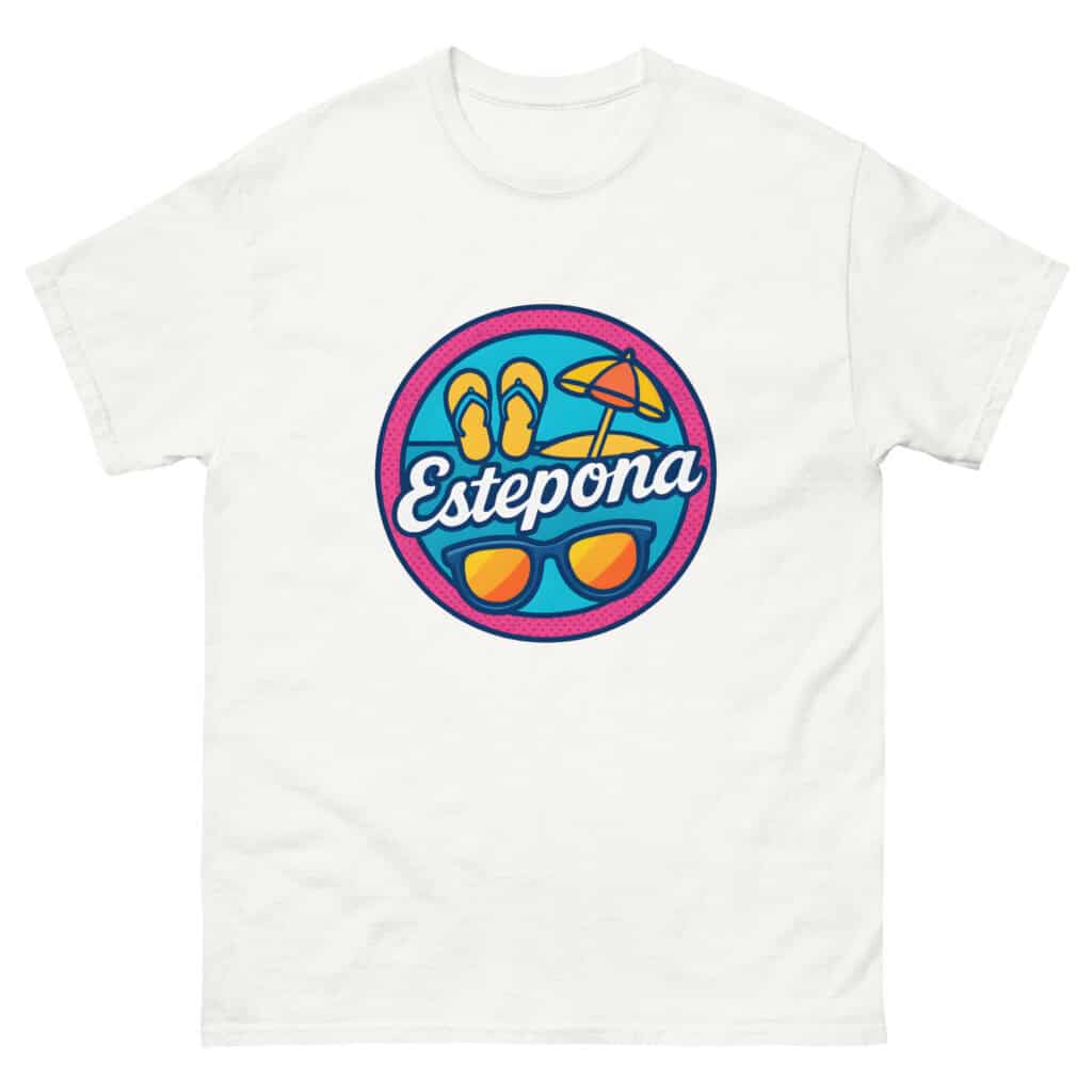 Estepona Beach Vibes Tee