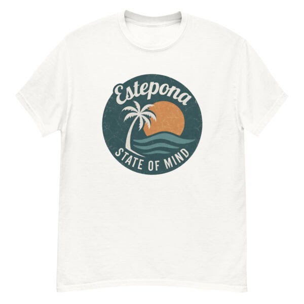 Estepona State of Mind Tee - Image 8