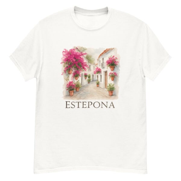 Estepona Floral Street Tee - Image 5