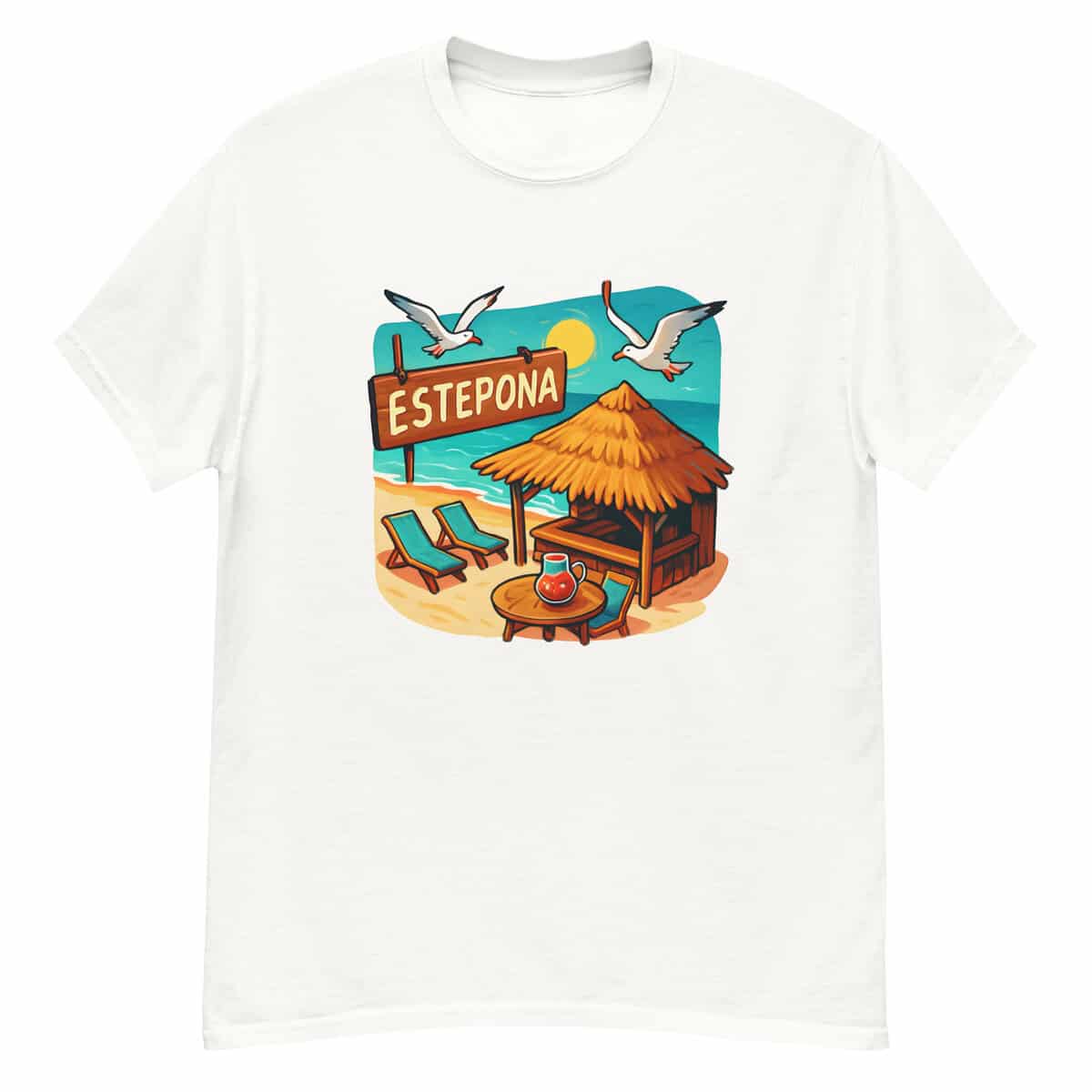 Estepona Chiringuito Tee - Image 9