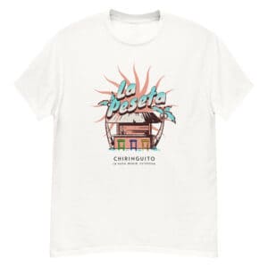 La Peseta Chiringuito Tee