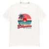 Estepona Costa Retro Sunset Tee - Image 8