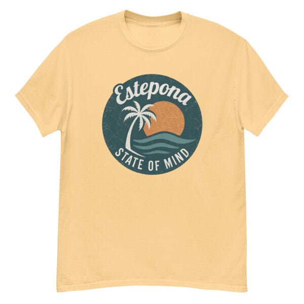 Estepona State of Mind Tee - Image 7