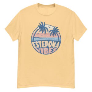 Estepona Vibes Sunset Tee