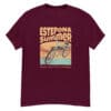 Estepona Summer Retro Bike Tee - Image 2