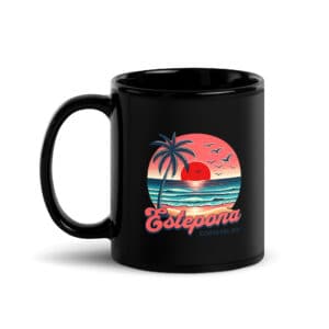 Estepona Costa del Sol Mug