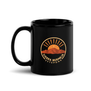 Sierra Bermeja Mug