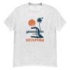 Estepona Dog Statue Tee - Image 10