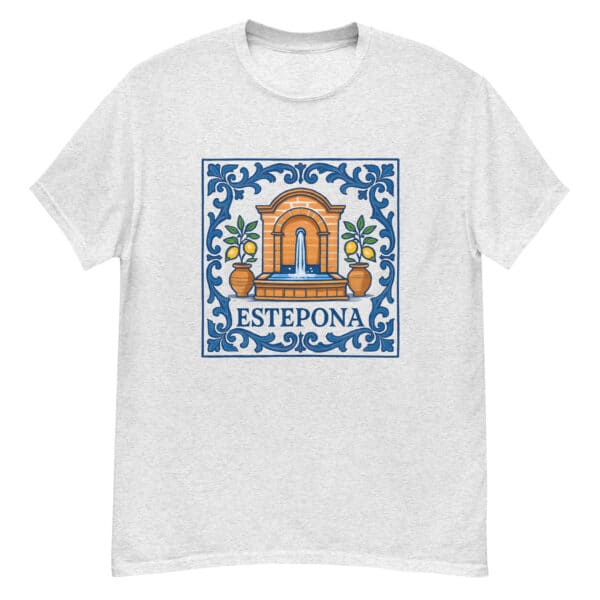 Estepona Tile Fountain Tee - Image 11