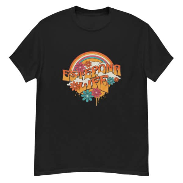 Estepona Life Groovy Tee - Image 11