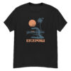 Estepona Dog Statue Tee - Image 7