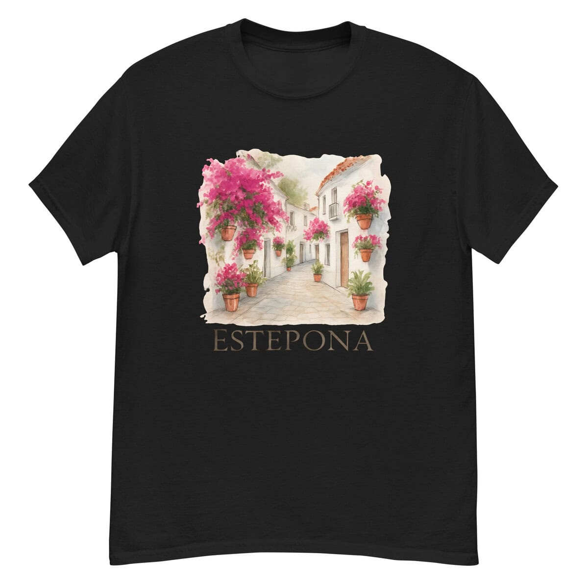Estepona Floral Street Tee - Image 7