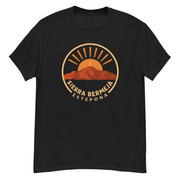 Sierra Bermeja Sunset Tee - Image 7