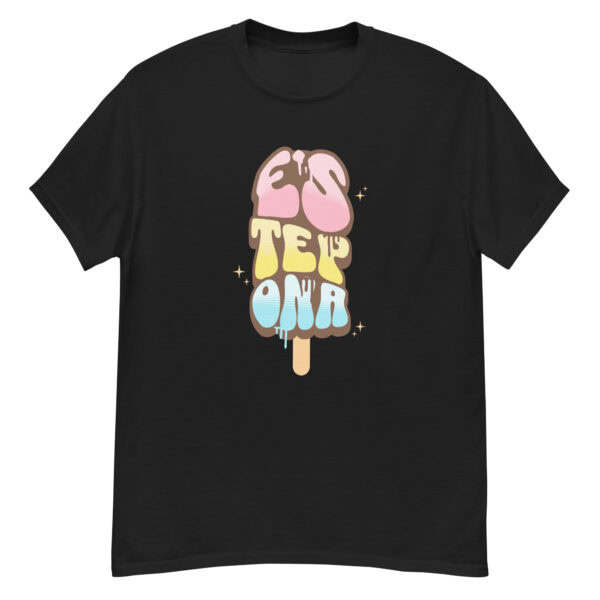 Estepona Ice Cream Tee - Image 3