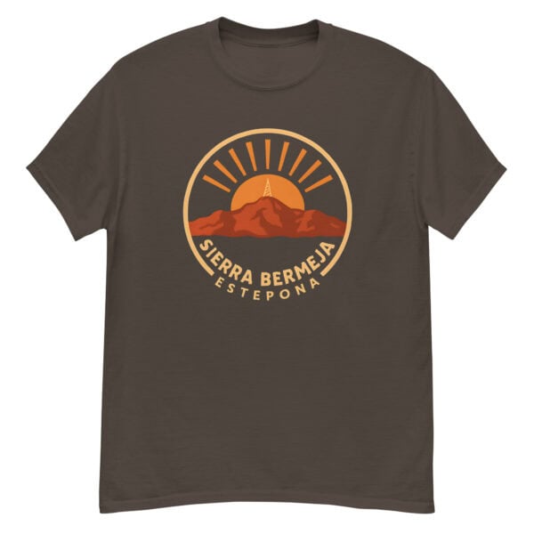 Sierra Bermeja Sunset Tee - Image 9