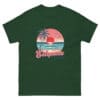 Estepona Costa Retro Sunset Tee - Image 11
