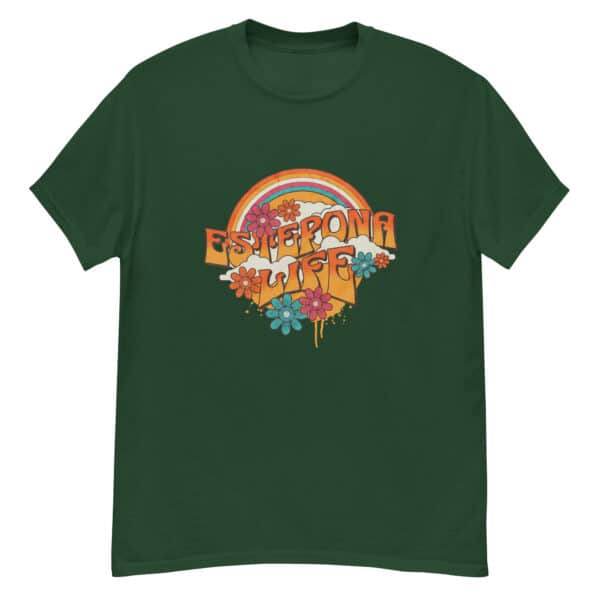 Estepona Life Groovy Tee - Image 13