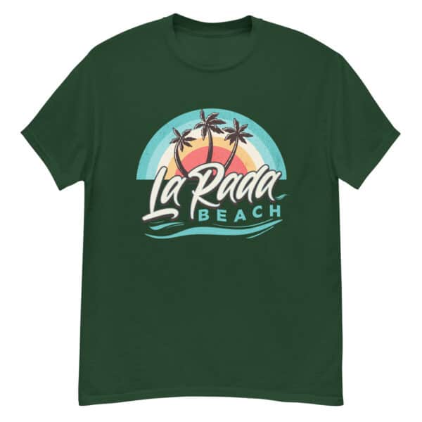 La Rada Beach Retro Tee - Image 10