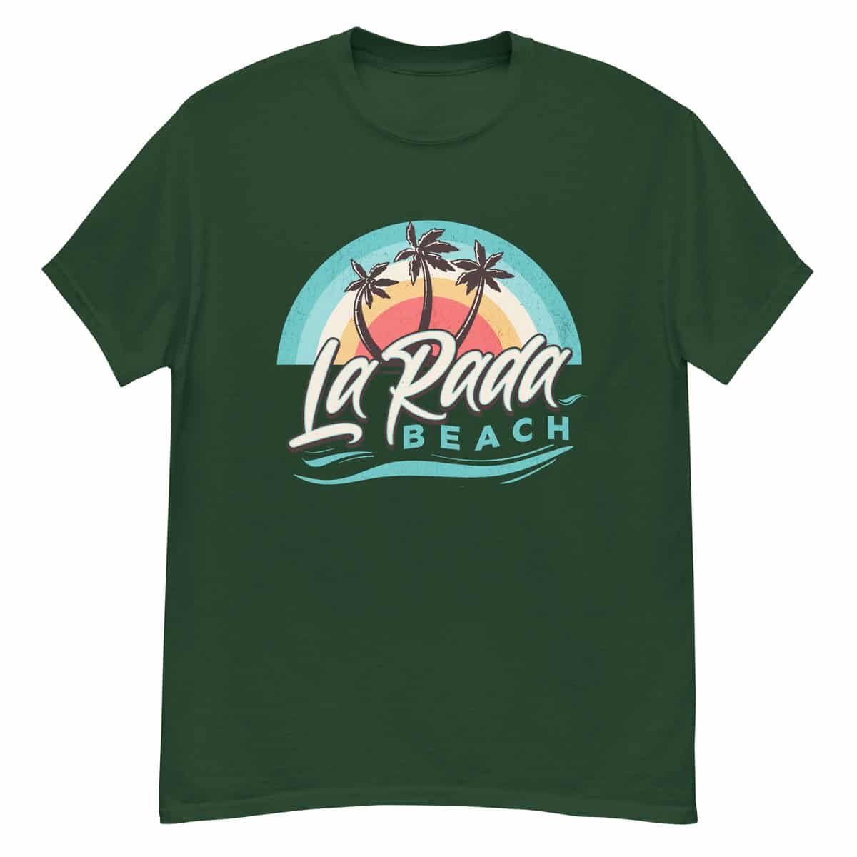 La Rada Beach Retro Tee - Image 10