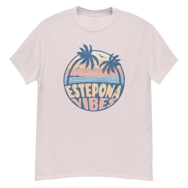 Estepona Vibes Sunset Tee - Image 16