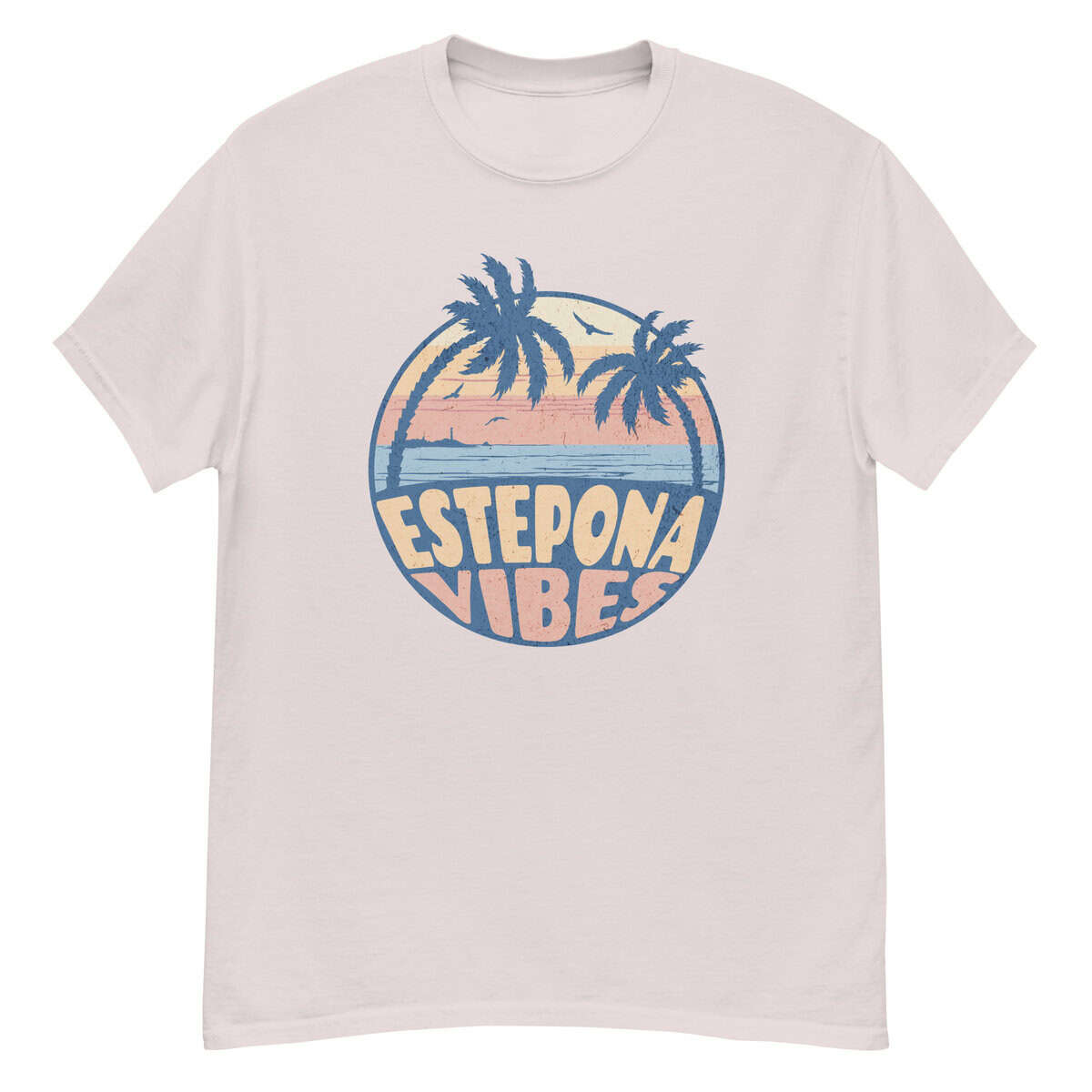 Estepona Vibes Sunset Tee - Image 16