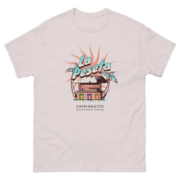 La Peseta Chiringuito Tee - Image 11