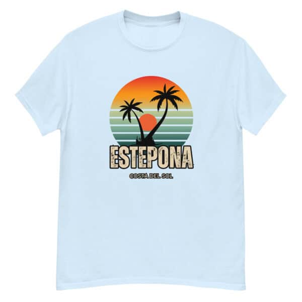Estepona Costa del Sol Sunset Tee - Image 14